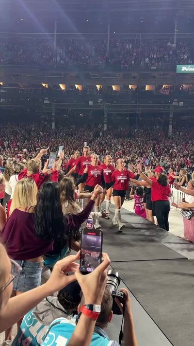 Video post by @NCAAVolleyball on Twitter