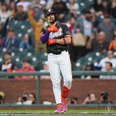 Image post by @SFGiants on Twitter
