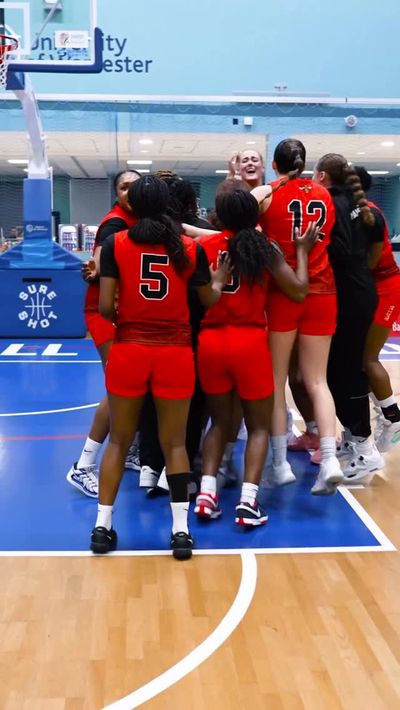 Video post by @bballengland on Instagram