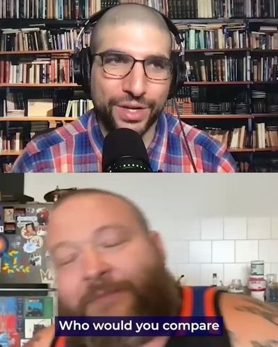 Video post by @arielhelwani on Twitter