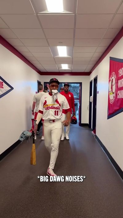Video post by @cardinals on TikTok