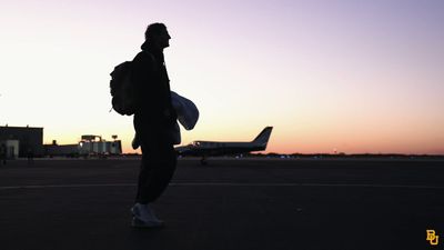 Video post by @BaylorMBB on Twitter