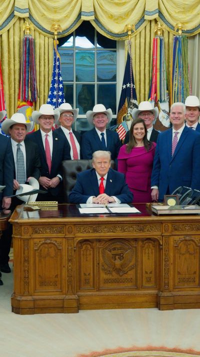 Video post by @whitehouse on Instagram