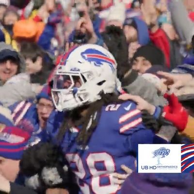 Video post by @BuffaloBills on Twitter