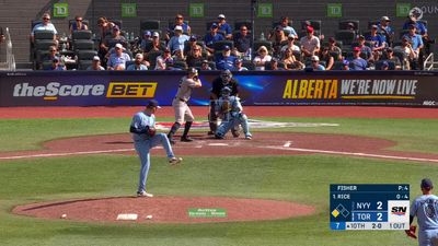 Video post by @Sportsnet on Twitter