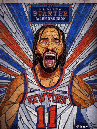 Image post by @nyknicks on Instagram