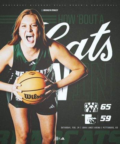 Image post by @nwbearcatwbb on Twitter