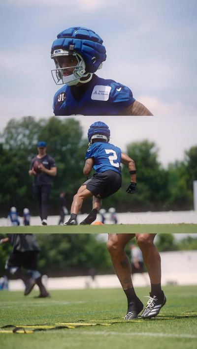Video post by @colts on Instagram