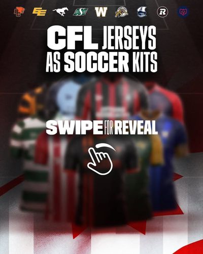 Image post by @CFL on Facebook