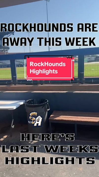 Video post by @midlandrockhounds on TikTok