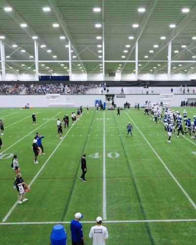 Video post by @Colts on Twitter