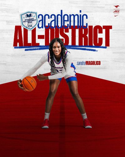 Image post by @SMUWBB on Twitter