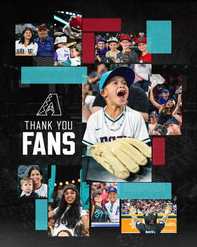 Image post by @dbacks on Instagram