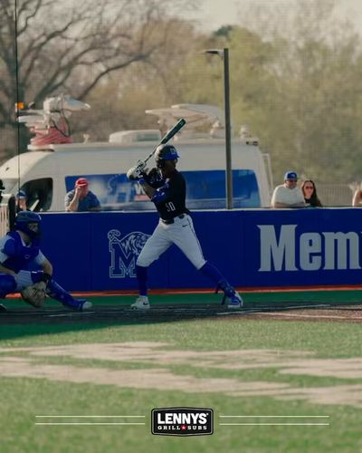Video post by @MemphisBaseball on Twitter