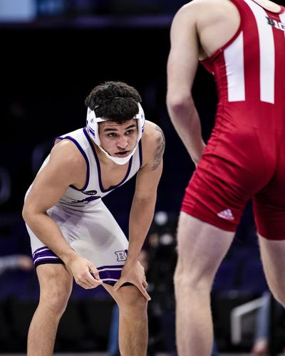 Image post by @nuwrestle on Instagram