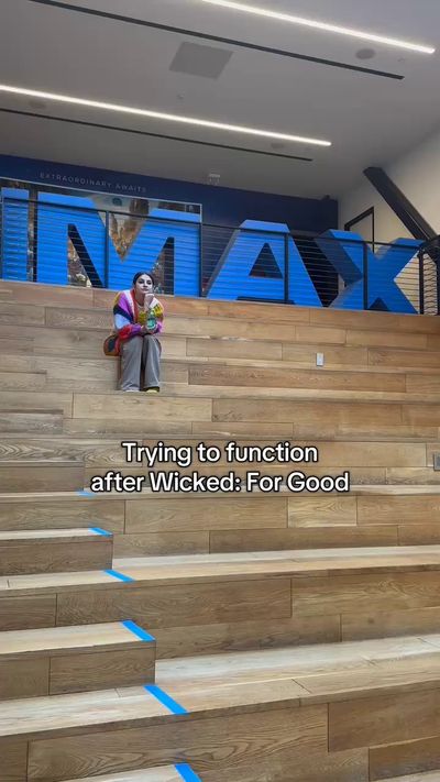 Video post by @imax on Instagram