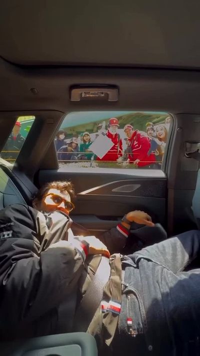 Video post by @cadillacf1 on Instagram