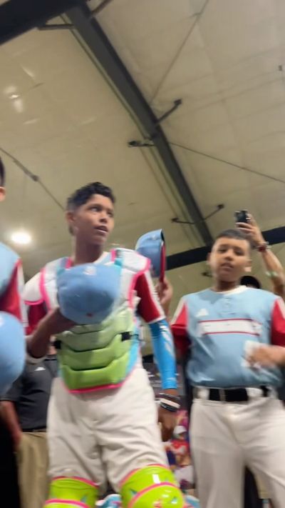 Video post by @eastonbaseball on Instagram