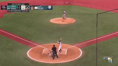 Video post by @MLBPipeline on Twitter