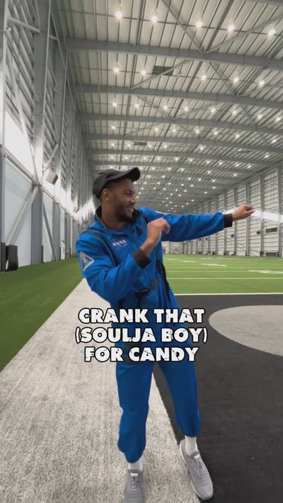 Video post by @raiders on Instagram