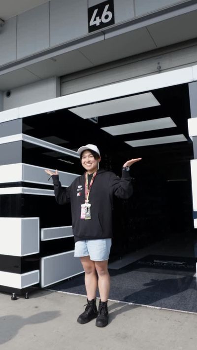 Video post by @cadillacf1 on Instagram