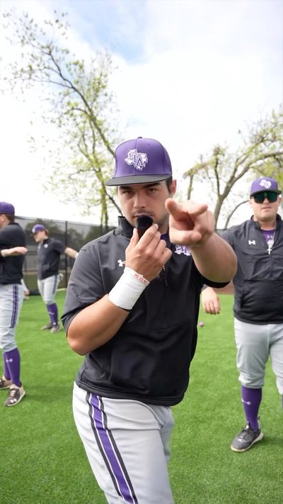 Video post by @sfa_baseball on Instagram