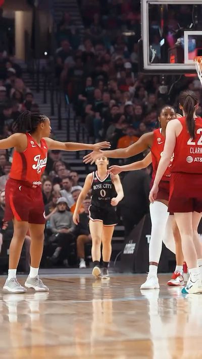 Video post by @indianafever on Instagram