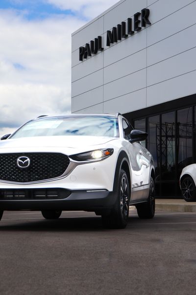 Video post by @PaulMillerMazda on Facebook