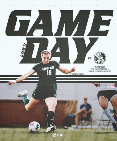 Image post by @NWBearcatSOC on Twitter