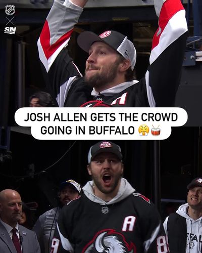 Image post by @sportsnet on Instagram