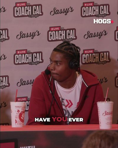 Video post by @HogsPlus on Twitter