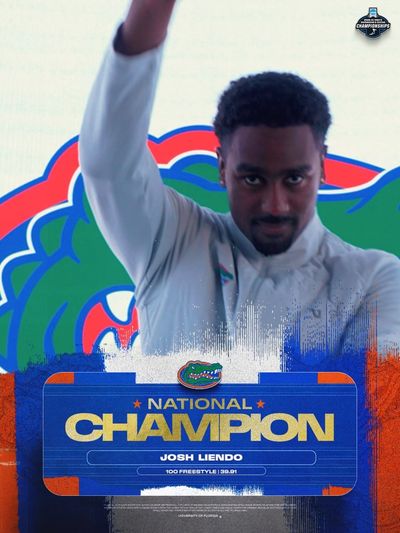 Image post by @gatorsswimdv on Instagram