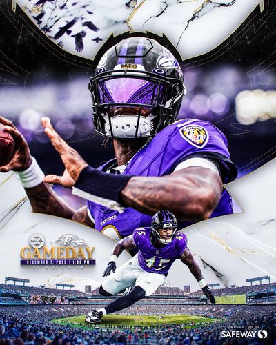 Image post by @Ravens on Twitter