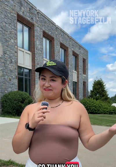 Video post by @newyorkstageandfilm on TikTok