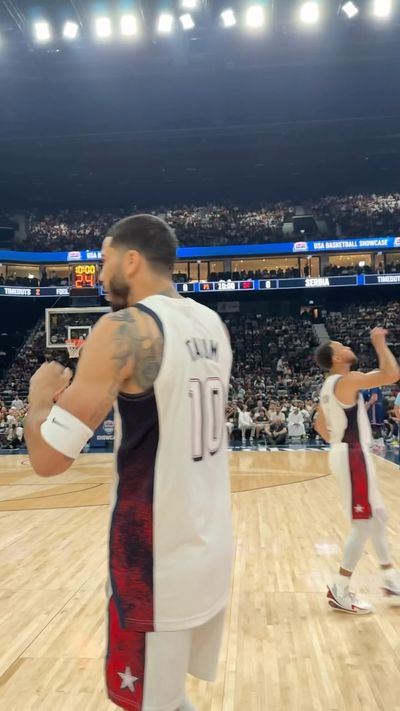 Video post by @nba on Instagram