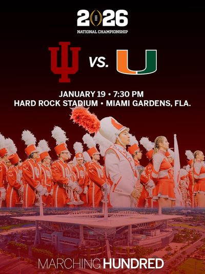 Image post by @marchinghundred on Instagram