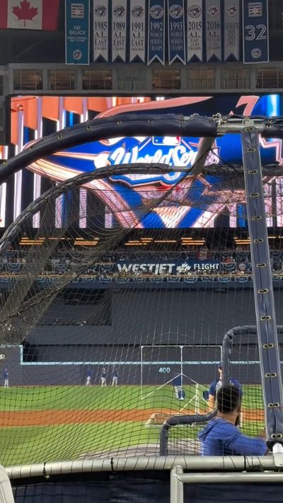 Video post by @theScore on Facebook