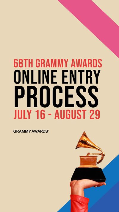 Video post by @grammys on Instagram
