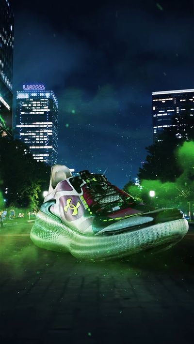 Video post by @underarmour on Instagram