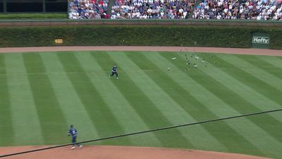 Video post by @Cubs on Twitter