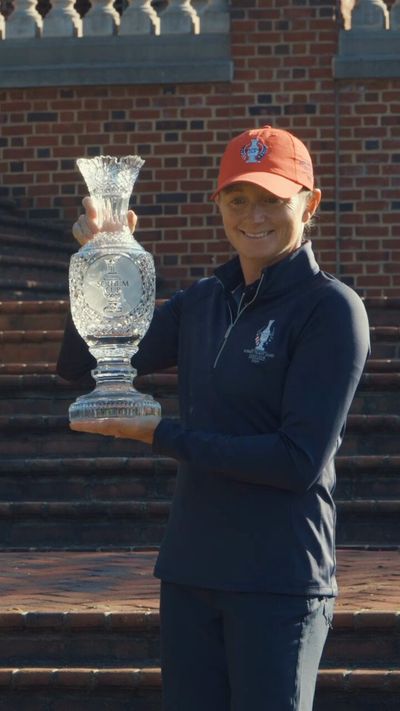 Video post by @TheSolheimCup on Twitter