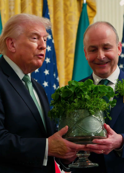 Video post by @whitehouse on TikTok