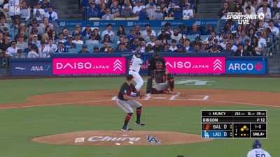 Video post by @Sportsnet on Twitter