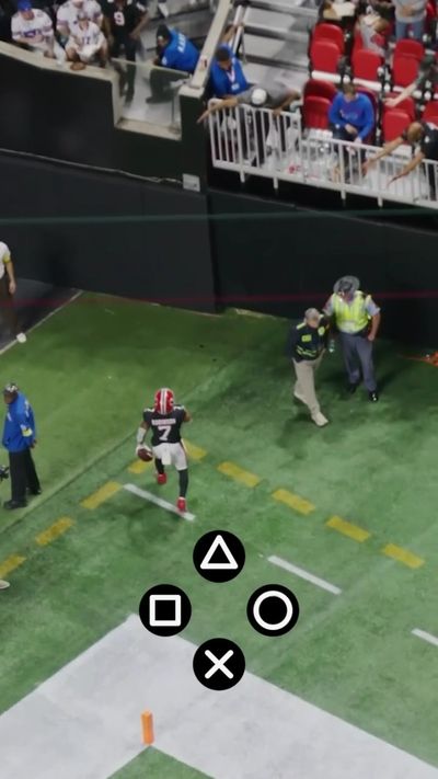 Video post by @atlantafalcons on Facebook
