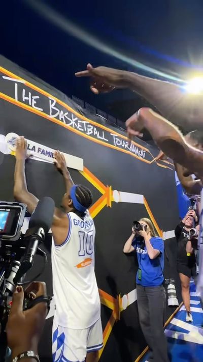 Video post by @kentuckymbb on Instagram