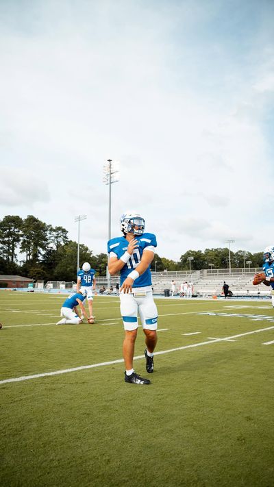 Video post by @cnufootball on Instagram