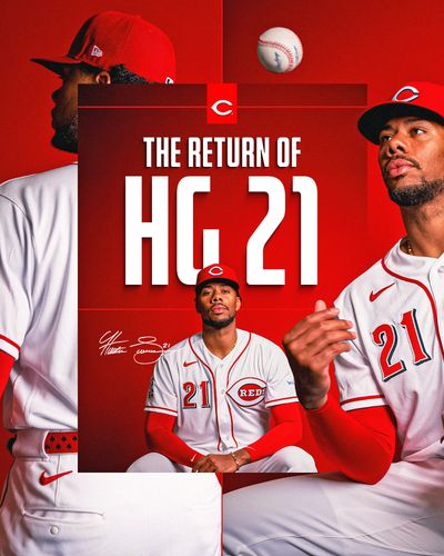 Image post by @reds on Instagram