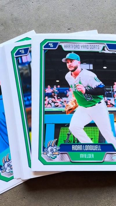 Video post by @hartfordyardgoats on Instagram