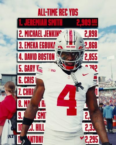 Video post by @ohiostatefb on Instagram