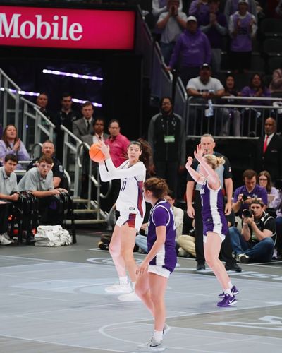 Video post by @tcuwbb on Twitter